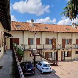 Hotel apartamentowy Il Cascinetto, Pawia