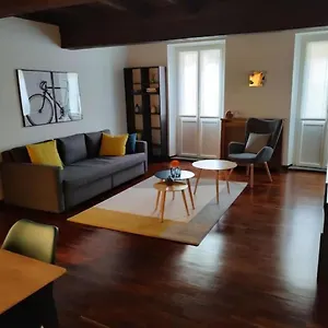 Appartamento Casa Del Vicolo, Nel Cuore Della Storica, Pavia