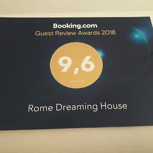 Dreaming House Apartment Rome